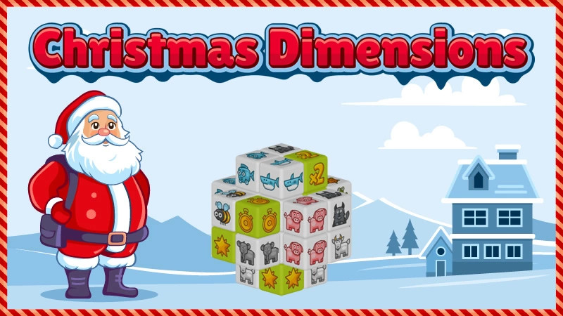 Christmas Dimensions